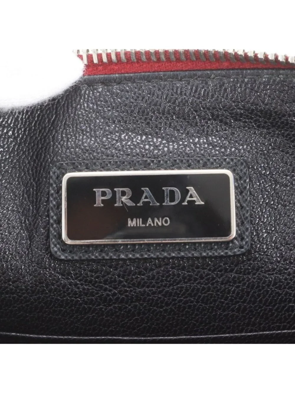 Prada this authentic